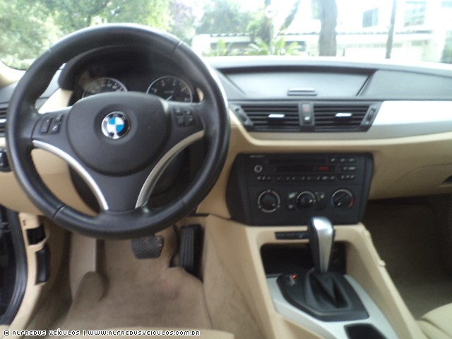 BMW X1 2.0I S.DRIVE 2011/2011